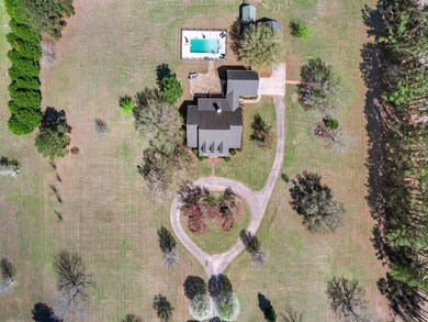 Stunning aerial views