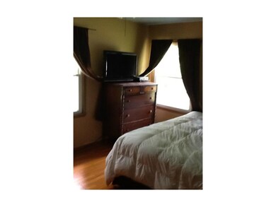 Master Bedroom with Hardwoods too!
