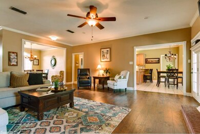 5710 Meadowland Dr, Texarkana, TX 75503 - photo 4