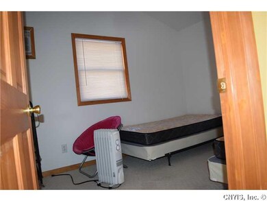 Bedroom.
