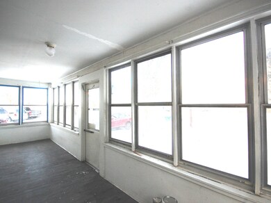 Enclosed Porch
