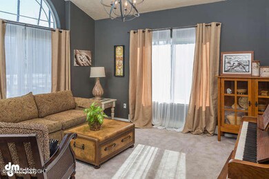 Formal Living Room