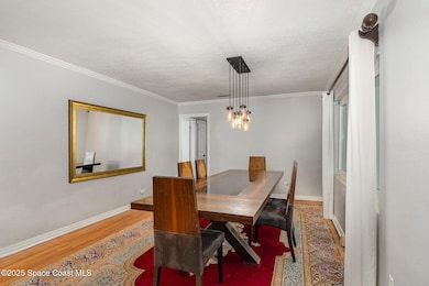 118 S Indian Cir, Cocoa - Dining room 2