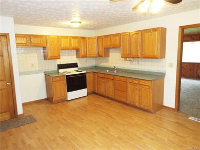 Kitchen (between Living Room and Family Room)