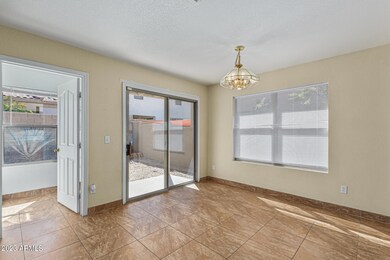 Eat in Dining Area
