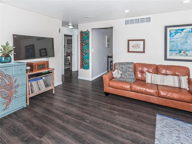 Laminate Flooring Throughout