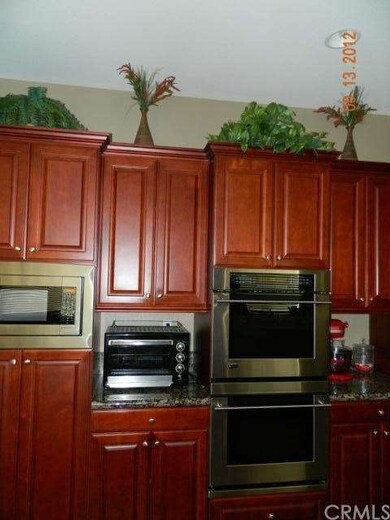 Just a peek at the lovely kitchen with a full arra
