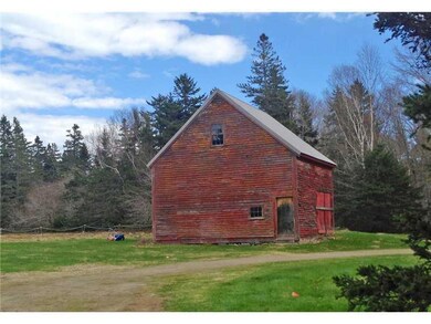 Stable/Barn.