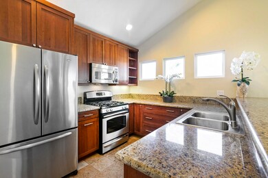 Gourmet Kitchen