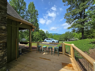 Side Deck