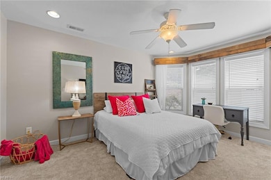 1st floor bedroom