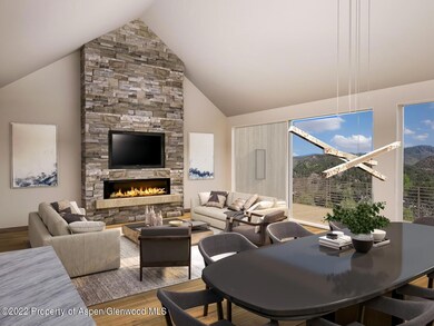 living/dining