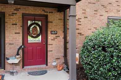 Welcome to 1615 Stone Mansion Drive!