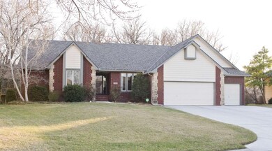 4 Bedrooms, 3 Baths, 3 car garage