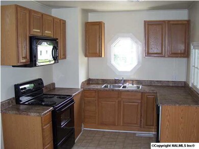 Updated Kitchen.