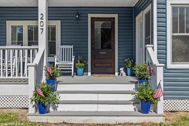 207 S Elm St, Three Oaks, MI 49128 - photo 3