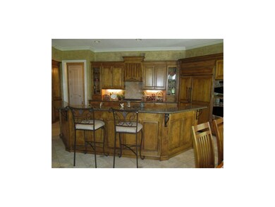 SUB-ZERO REFRIGERATOR, CONVECTION OVEN , MICROWAVE