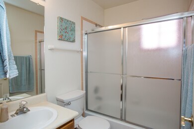 Hall bath