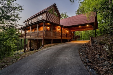 433 Spruce Cir, Mineral Bluff, GA 30559 - photo 3