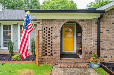 Front Entrance