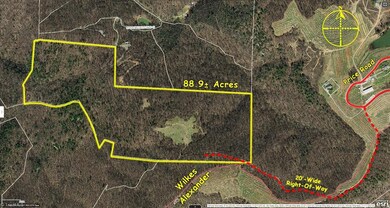 Aerial Map