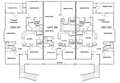 1147 Freeboard St unit 202 middle, Murrells Inlet, SC 29576 - photo 3
