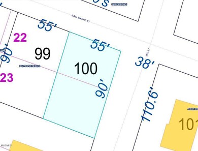 302 Ballentine St, Bay Saint Louis, MS 39520 - photo 4