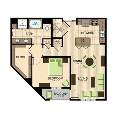 3833 Dunlavy St unit 102, Houston, TX 77006 - photo 7