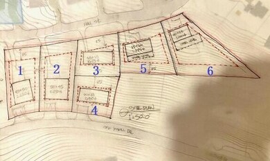 Labeled Proposed Lots