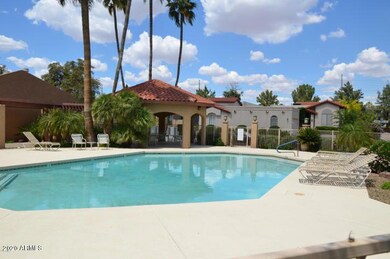 Community pool