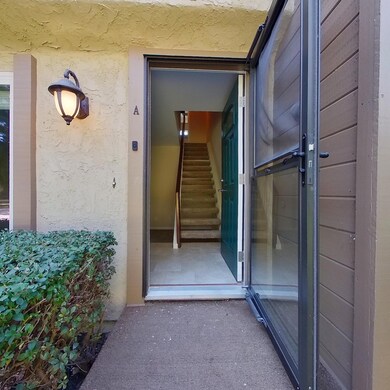 Front Door Entrance