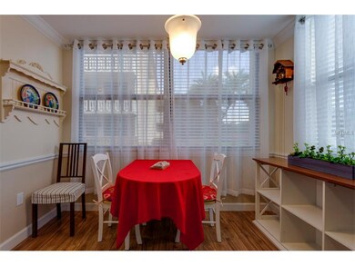 Breakfast Nook