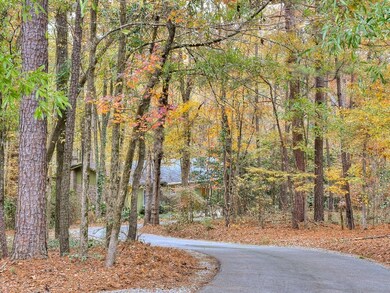 Scenic Driveway
