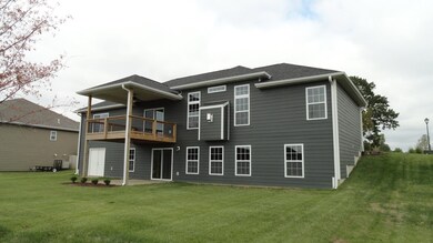Rear Elevation