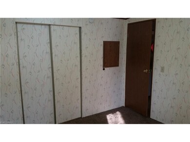 Bedroom 1 features new carpet, window for natural 