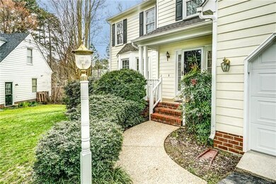 Front Walkway