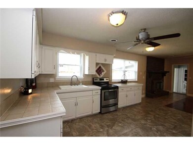 Kitchen.
