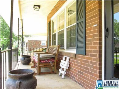 Relax on Your Front Porch
