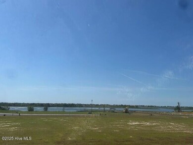 Back of lot looking at water
