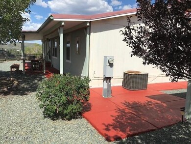side walk painted