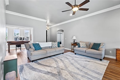 11006 David Ct, Siloam Springs, AR 72761 - photo 7