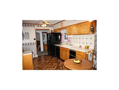 Kitchen view II