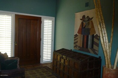 Entry, Custom Door