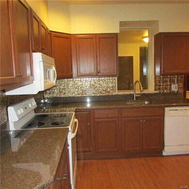 Lots of counter & cabinet space for storage