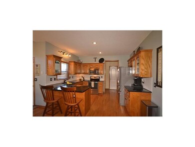 Granite Countertops, Newer Stainless Steel Applian
