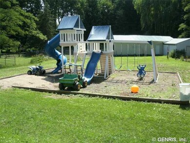 Yard PLAYSET