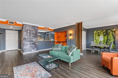 The Villa at Buckhead Heights unit 901, Atlanta, GA 30326 - photo 4