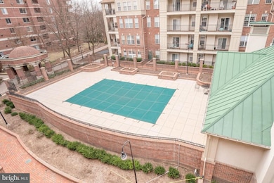 1320 N Wayne St unit 404, Arlington, VA 22201 - photo 2