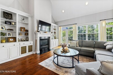 Great Room entrance