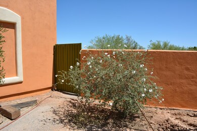 Side of home